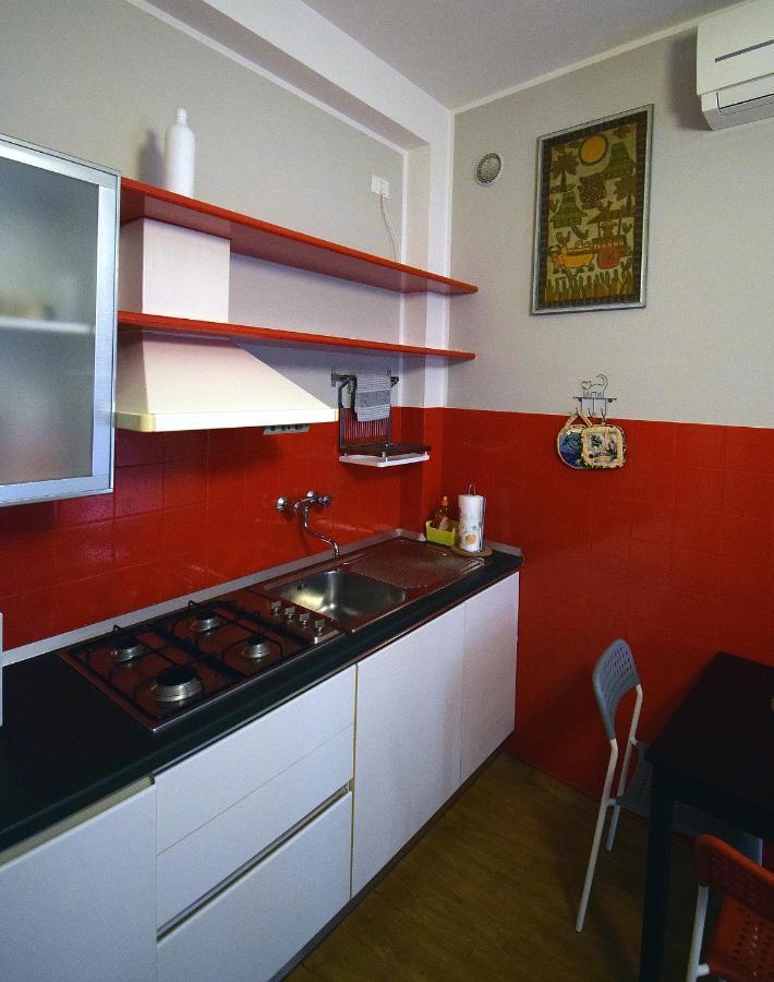 Ravenna Tourist Apartments Extérieur photo