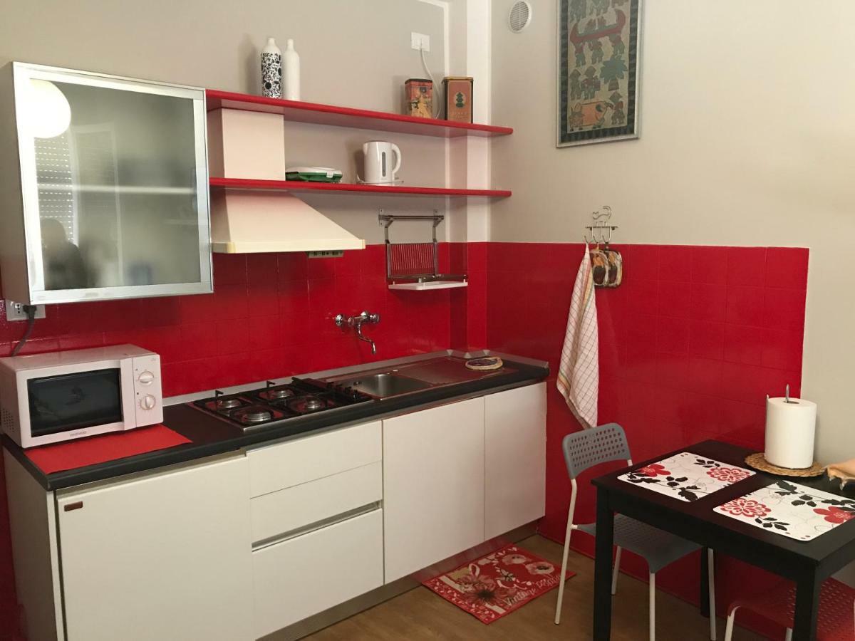 Ravenna Tourist Apartments Extérieur photo